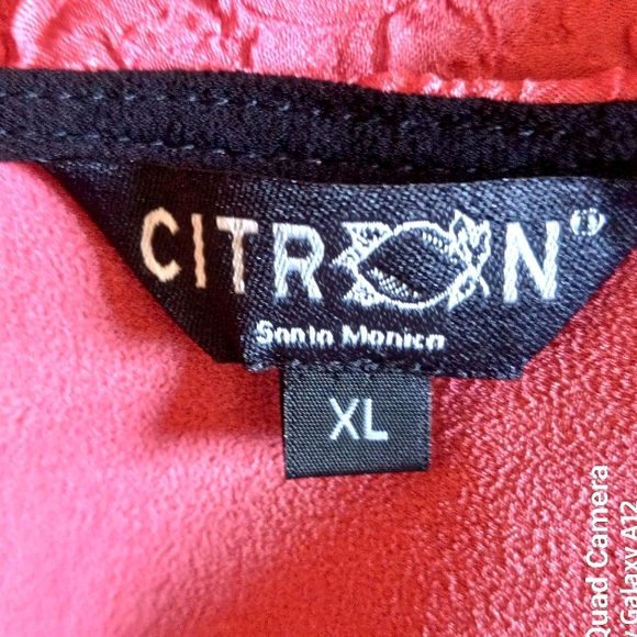 Citron Sleeveless Dress - Picture 12 of 13